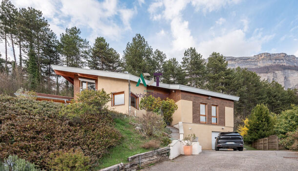 Villa / Maison 5 pièces  à vendre Corenc 38700