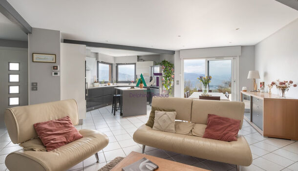 Villa / Maison 5 pièces  à vendre Corenc 38700