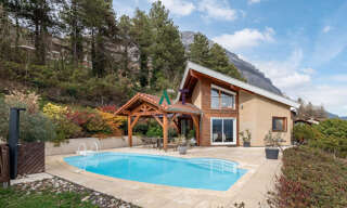 Maison 5 Pièces 115 m² à vendre à Corenc (38700)