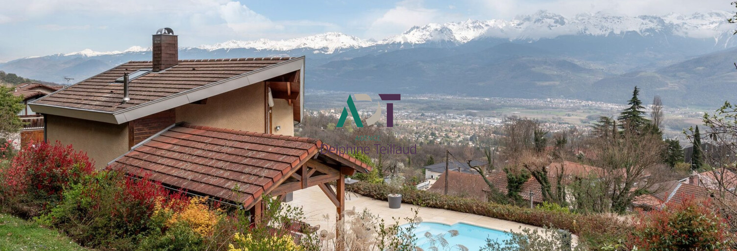 Maison 5 Pièces 115 m² à vendre à Corenc (38700)