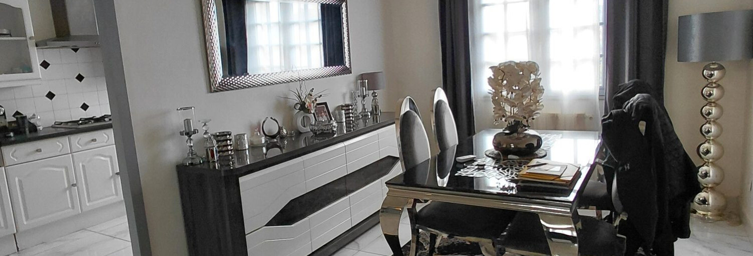 Maison 6 Pièces 134 m² à vendre à Meyzieu (69330)