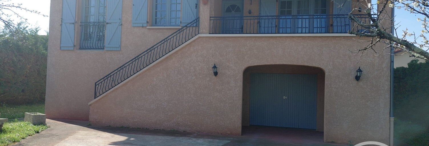 Maison 6 Pièces 134 m² à vendre à Meyzieu (69330)