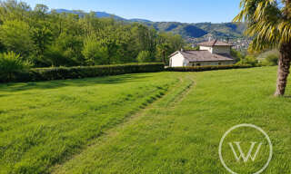 Terrain  1272 m² à vendre à Saint-Clair-du-Rhône (38370)