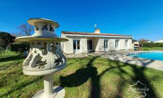 Maison 4 Pièces 122 m² à vendre à Langon (33210)