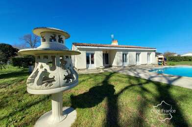 Maison 4 pièces 267000 €