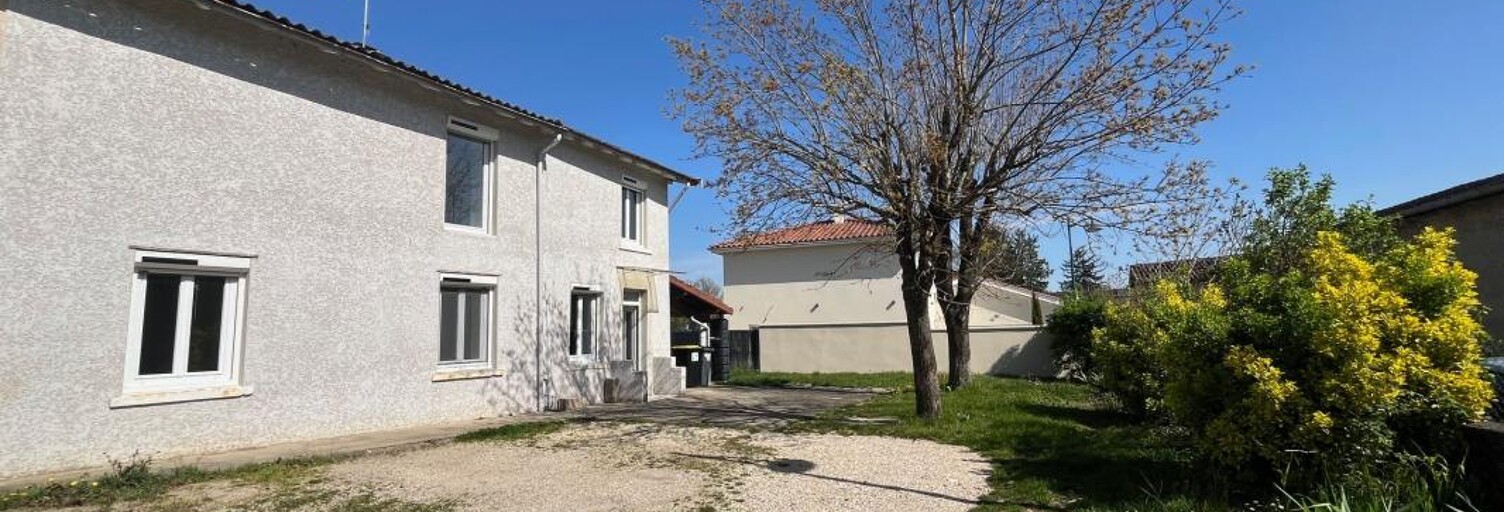 Maison 5 Pièces 151 m² à louer à Saint-Maurice-de-Gourdans (01800)