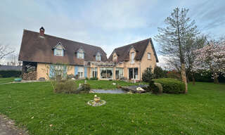 Maison 9 Pièces 240 m² à vendre à Anceaumeville (76710)