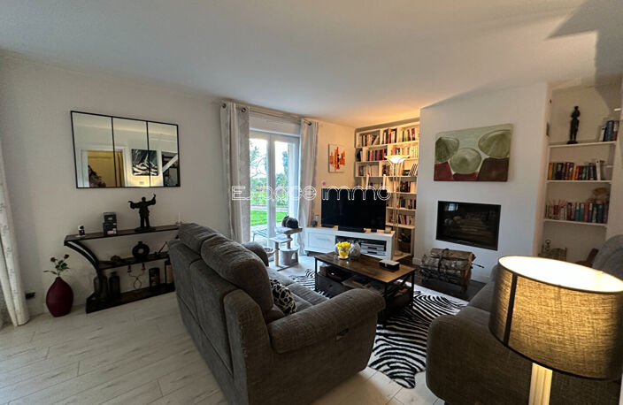Belle propriété sur sous sol complet - Jardin - Anceaumeville - 9 pièces - 240 m² — photo 5