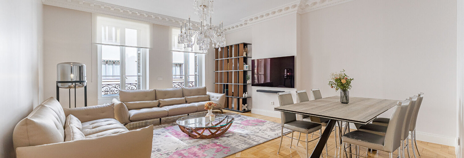 Appartement 5 Pièces 120 m² à vendre à Lyon 6 (69006)