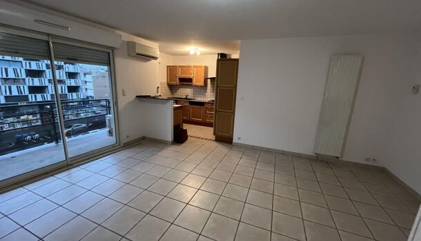 Appartement 3 pièces  à louer Rodez 12000