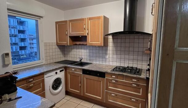 Appartement 3 pièces  à louer Rodez 12000