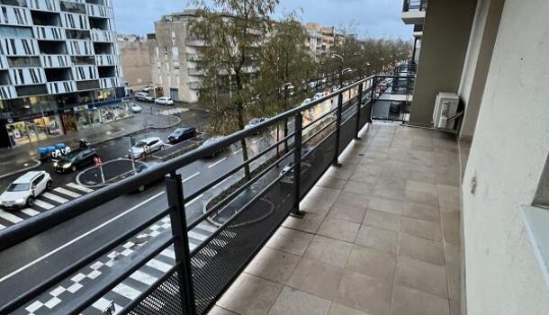 Appartement 3 pièces  à louer Rodez 12000