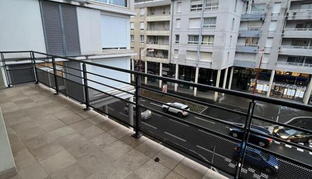 Appartement 3 pièces  à louer Rodez 12000