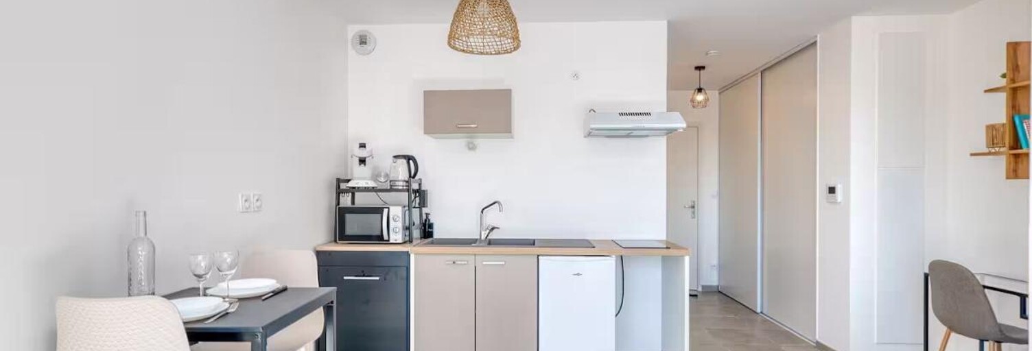 Appartement 1 Pièce 27 m² à vendre à Meximieux (01800)