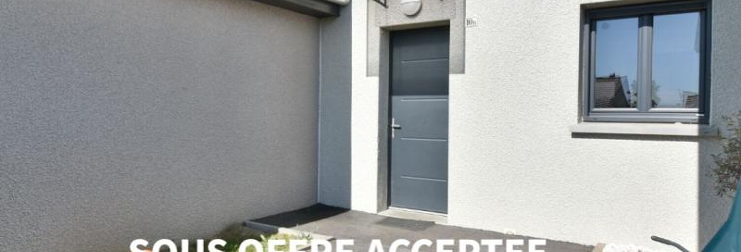 Maison 4 Pièces 85 m² à vendre à Rignieux-le-Franc (01800)