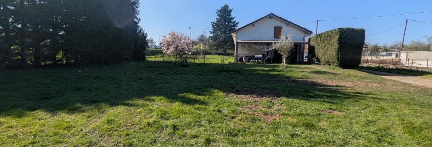 Maison 5 Pièces 135 m² à vendre à Gray (70100)