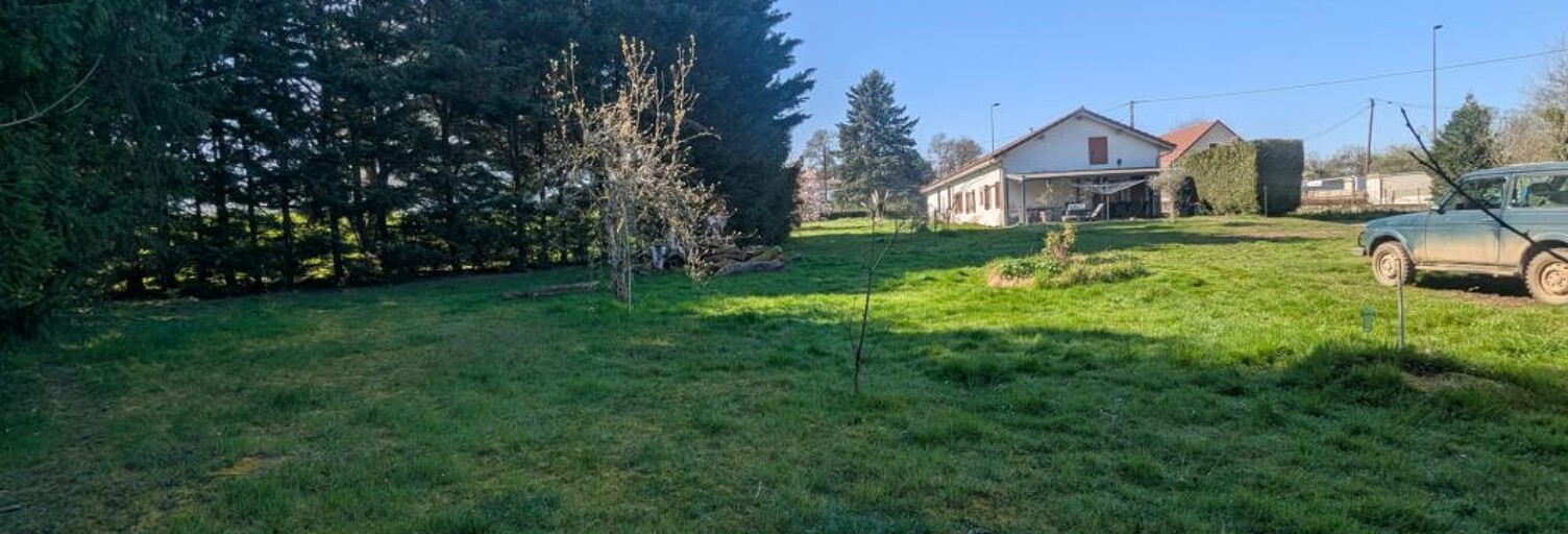 Maison 5 Pièces 99 m² à vendre à Gray (70100)