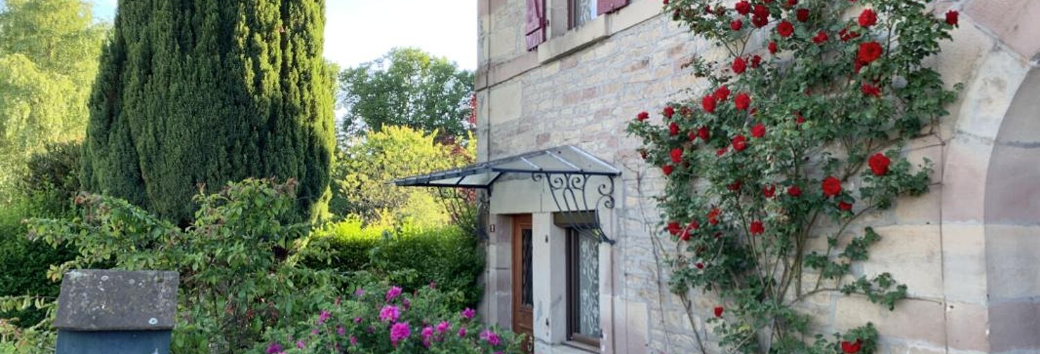 Maison 8 Pièces 215 m² à vendre à Esboz-Brest (70300)