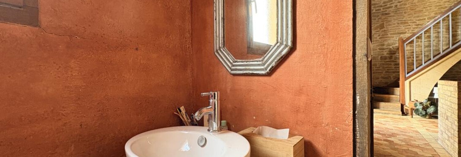 Maison 5 Pièces 200 m² à vendre à Dampierre (39700)