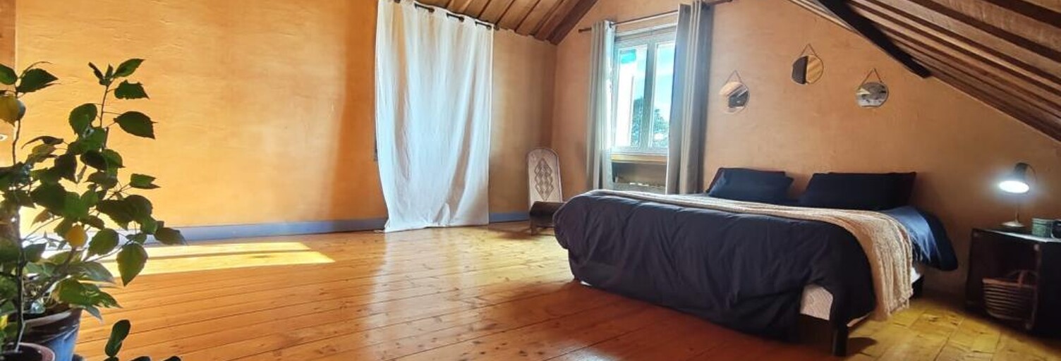 Maison 5 Pièces 200 m² à vendre à Dampierre (39700)