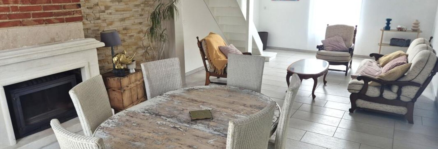 Maison 6 Pièces 163 m² à vendre à Saint-Dizier (52100)