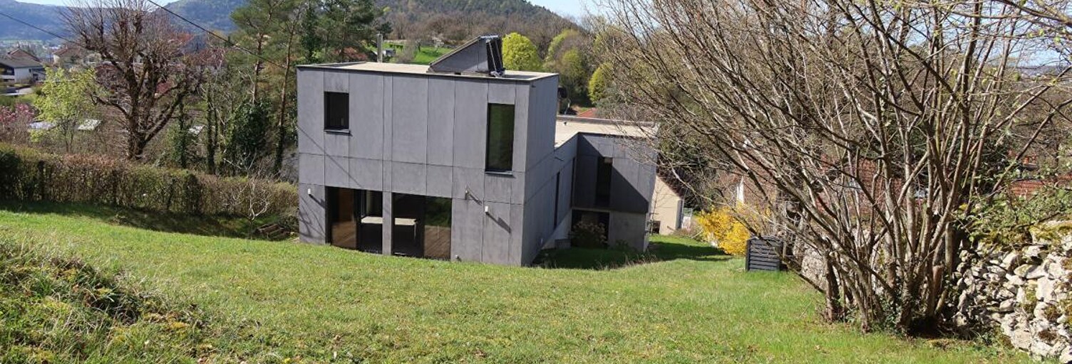 Maison 7 Pièces 153 m² à vendre à Besançon (25000)