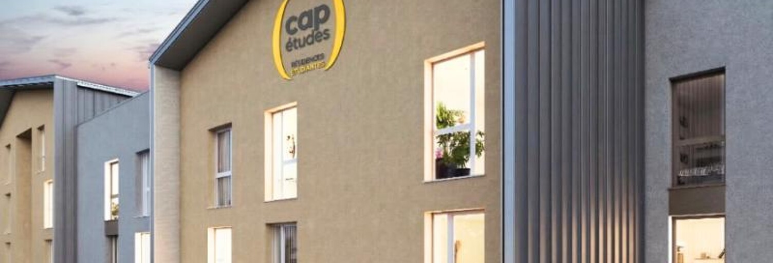 Appartement 2 Pièces 34 m² à vendre à Poitiers (86000)