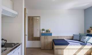 Appartement 1 Pièce 18 m² à vendre à Poitiers (86000)