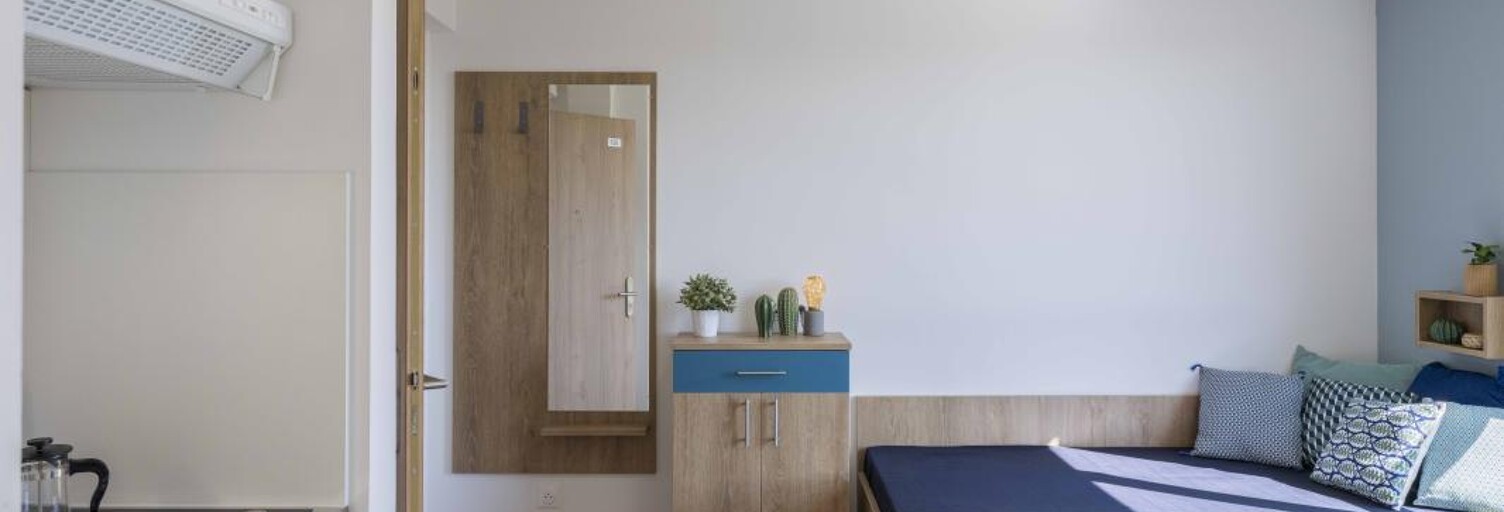 Appartement 1 Pièce 18 m² à vendre à Poitiers (86000)