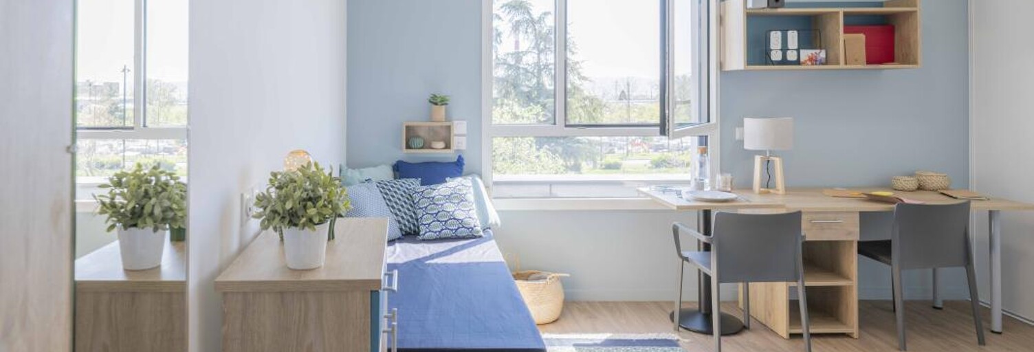 Appartement 1 Pièce 16 m² à vendre à Poitiers (86000)