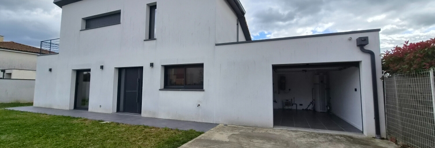 Maison 4 Pièces 112 m² à louer à Plaisance-du-Touch (31830)