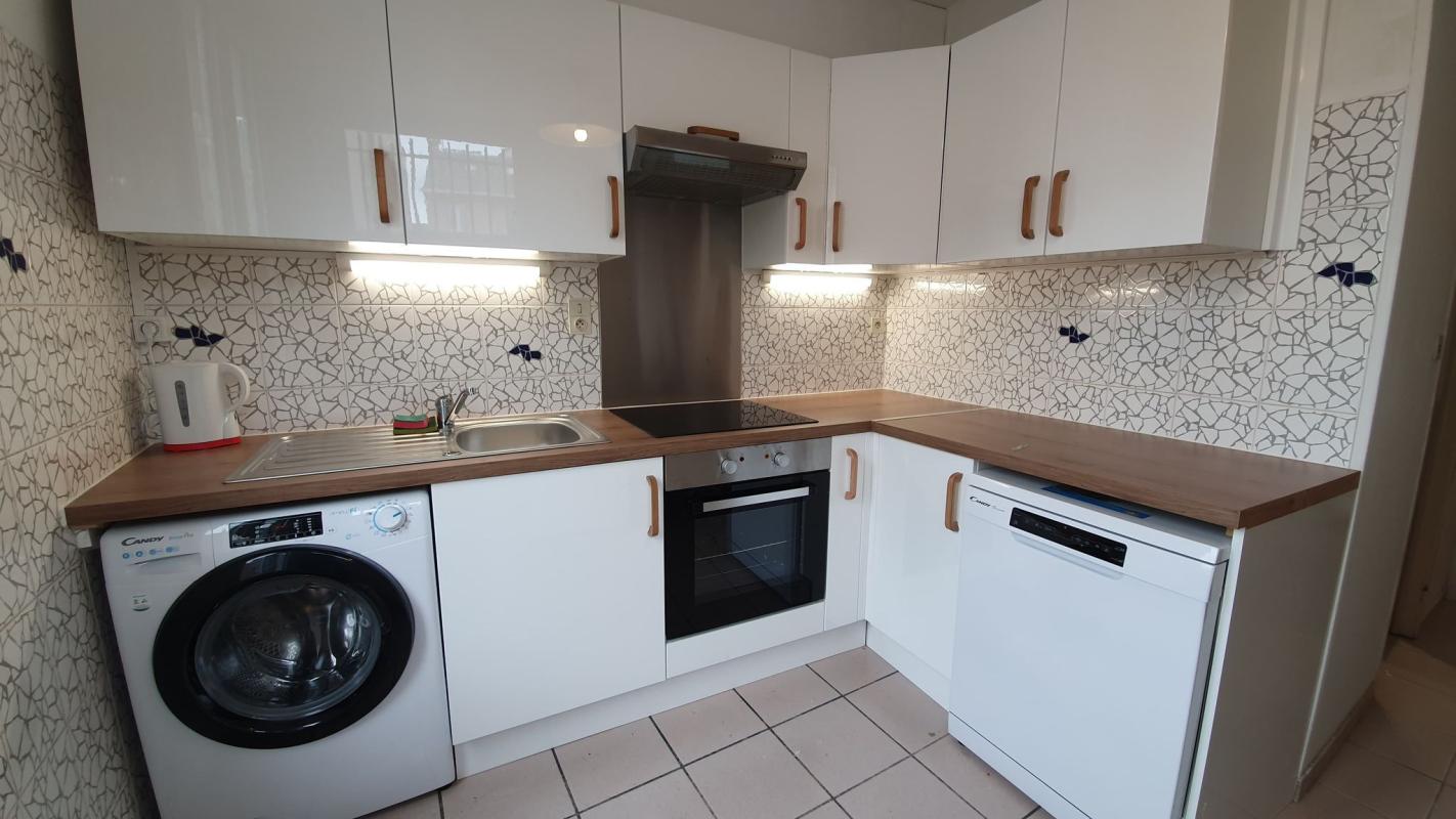 Appartement  T2 à louer Rodez 12000