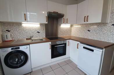 Appartement 2 pièces 540 €