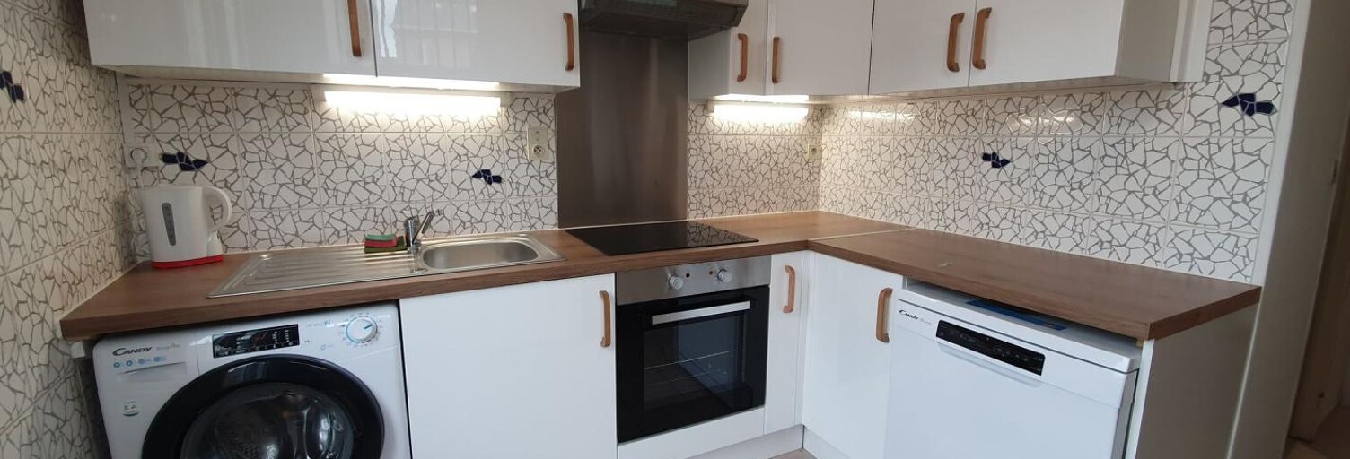 Appartement 2 Pièces 43 m² à louer à Rodez (12000)