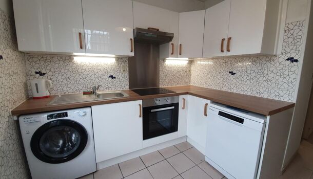 Appartement 2 pièces  à louer Rodez 12000