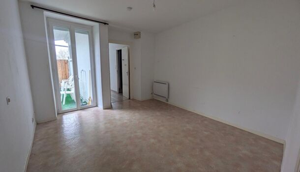 Appartement 2 pièces  à louer Rodez 12000