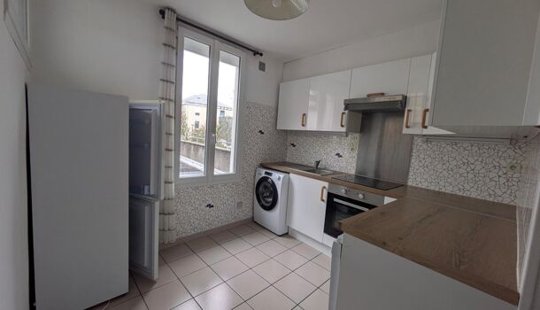Appartement 2 pièces  à louer Rodez 12000