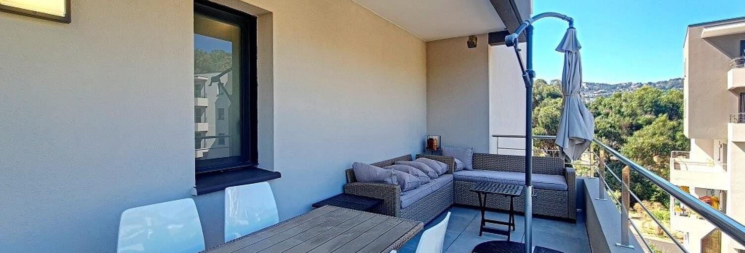 Appartement 1 Pièce 30 m² à louer à Ajaccio (20000)