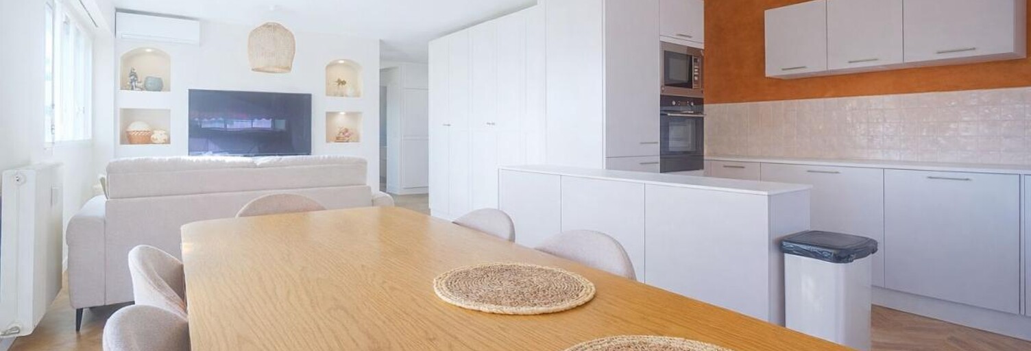 Appartement 2 Pièces 55 m² à vendre à Le Cannet (06110)