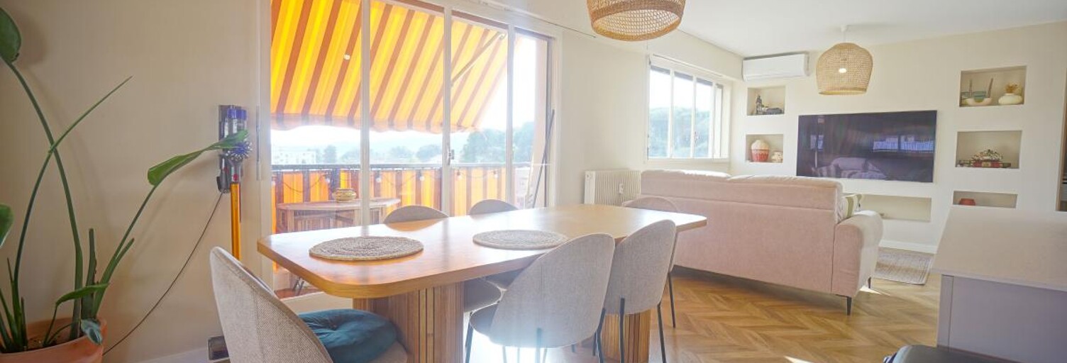 Appartement 2 Pièces 55 m² à vendre à Le Cannet (06110)