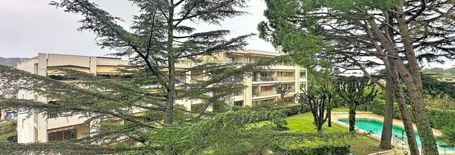 Appartement 2 Pièces 42 m² à louer à Le Cannet (06110)