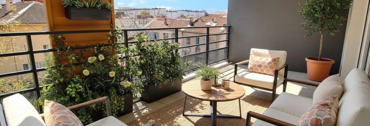 Appartement 2 Pièces 64 m² à vendre à Marseille 10 (13010)