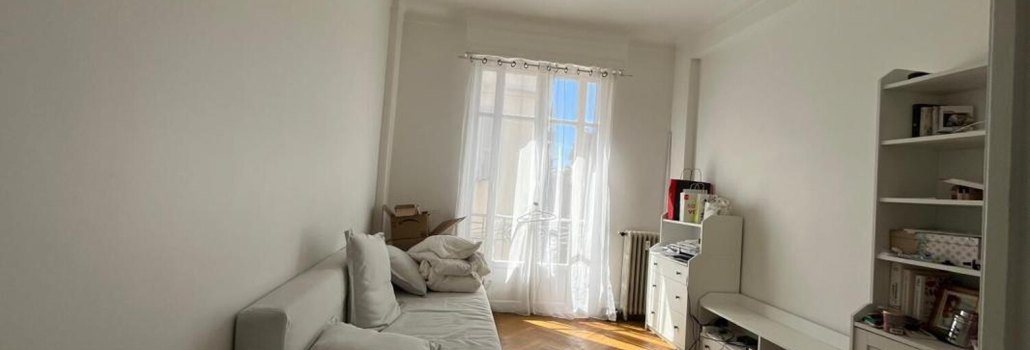 Appartement 1 Pièce 38 m² à vendre à Nice (06000)