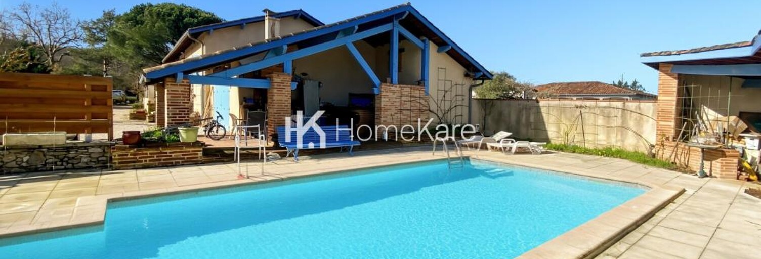 Maison 5 Pièces 160 m² à vendre à Montauban (82000)