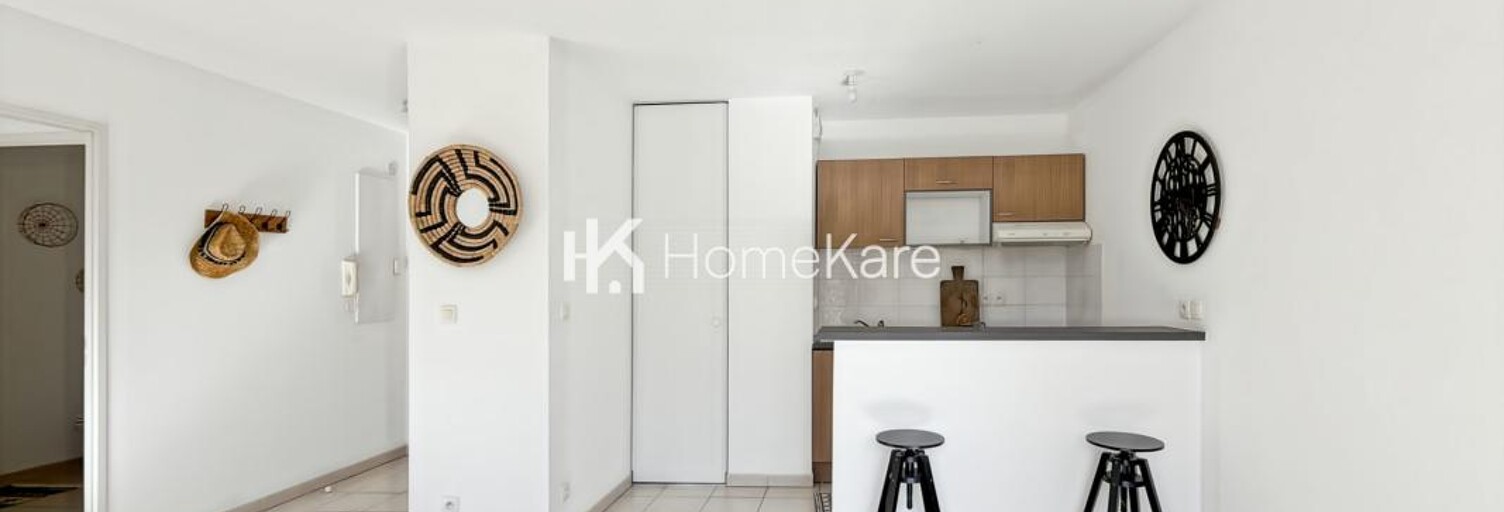 Appartement 2 Pièces 40 m² à vendre à Montauban (82000)