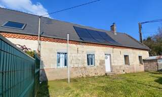 Maison 2 Pièces 50 m² à vendre à Berlancourt (02250)