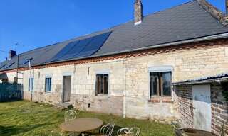 Maison 2 Pièces 50 m² à vendre à Berlancourt (02250)