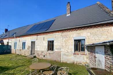 Maison 2 pièces 59600 €