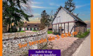 Maison 8 Pièces 184 m² à vendre à Verneuil d'Avre et d'Iton (27130)