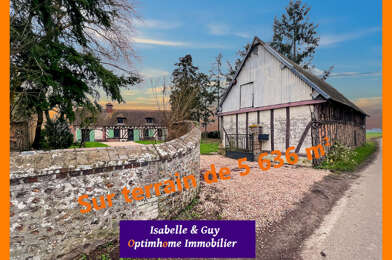 Maison 8 pièces 290000 €